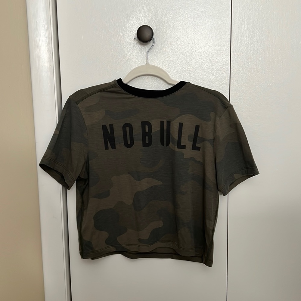 Nobull crop T